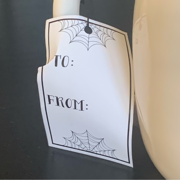 Figural Ghost Mug - Cobwebs & Cauldrons - Picture 12 of 12